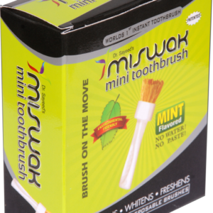 Miswak toothbrush Product Package
