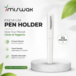 Miswak Toothbrush Maxx (Pen Holder Only)